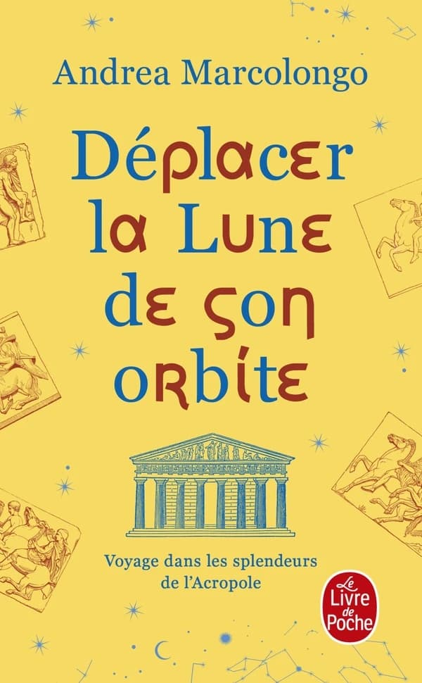 Déplacer la Lune de son orbite