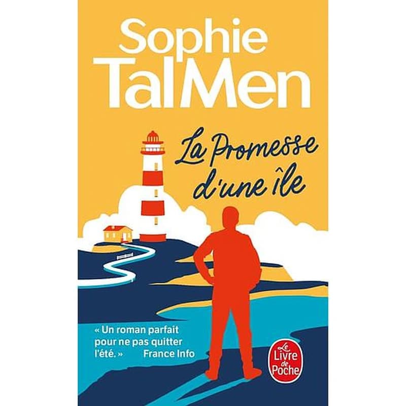 La promesse d'une île : roman