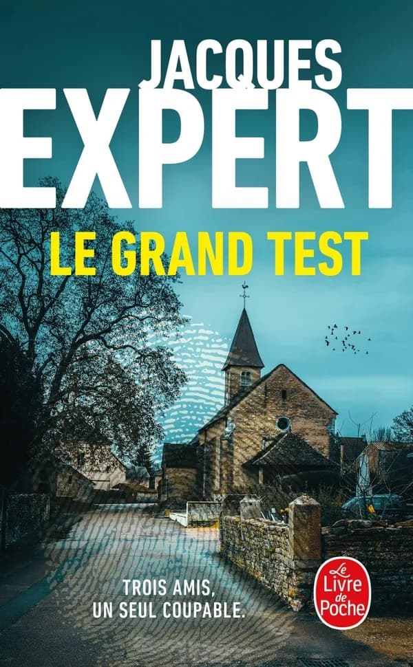 Le grand test : roman