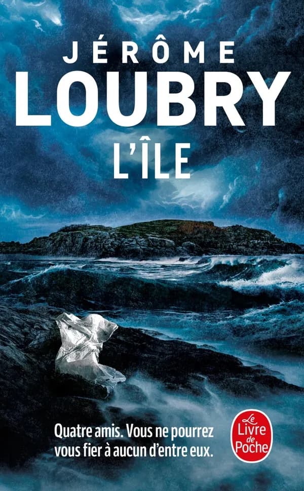 L'île : thriller