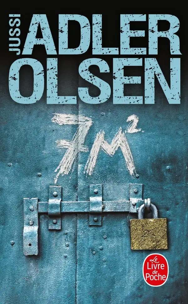 7 m²