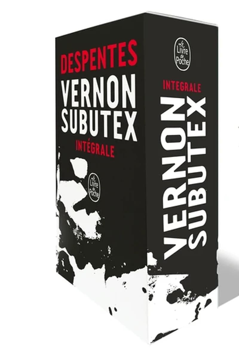 Vernon Subutex : intégrale