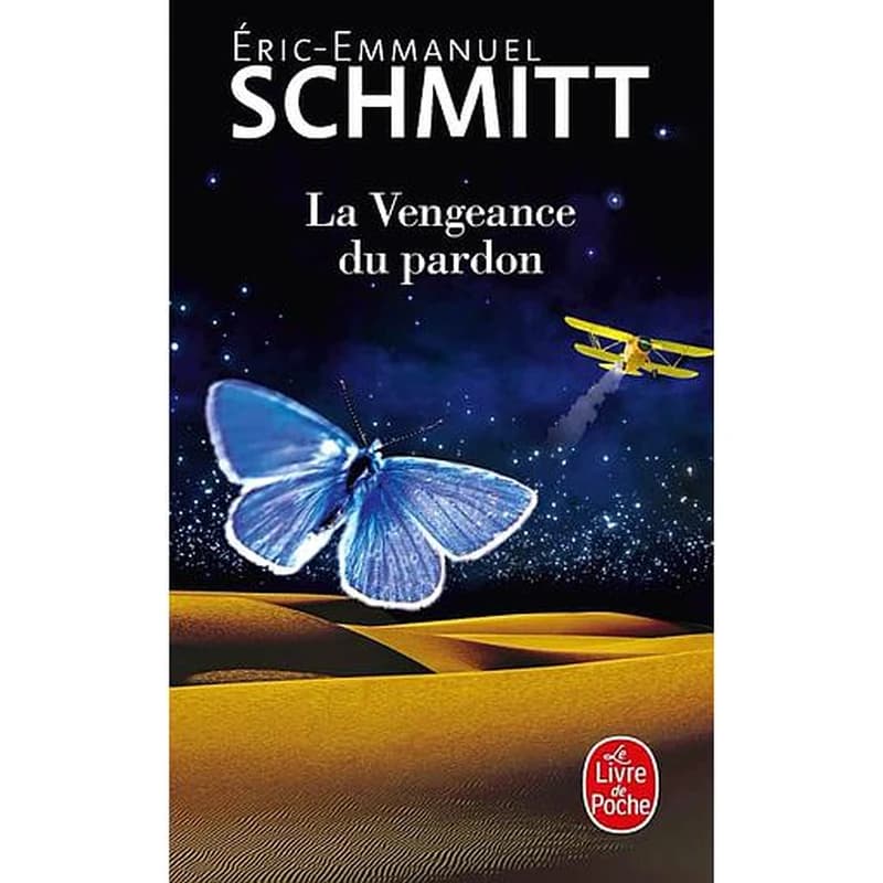 La vengeance du pardon