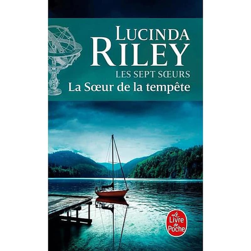 La soeur de la tempête : Ally, roman