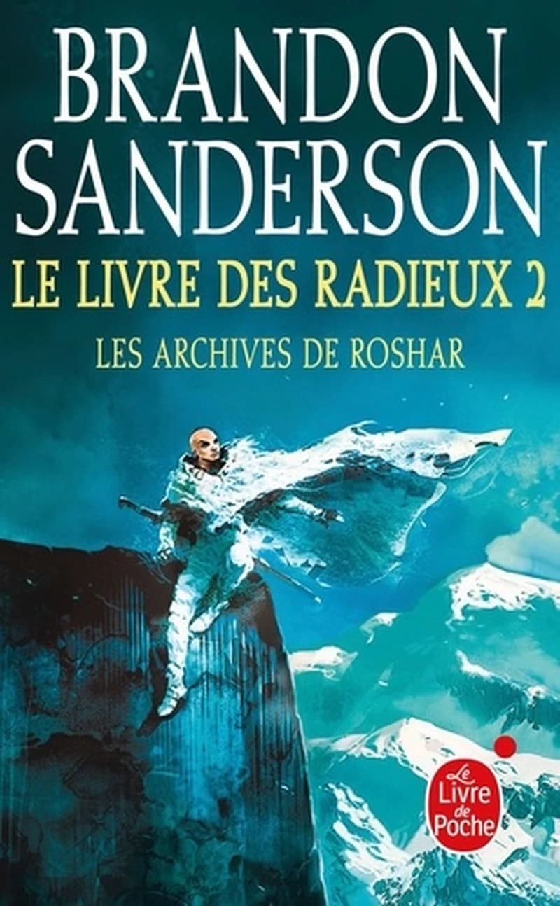 Le livre des radieux. 2 : roman