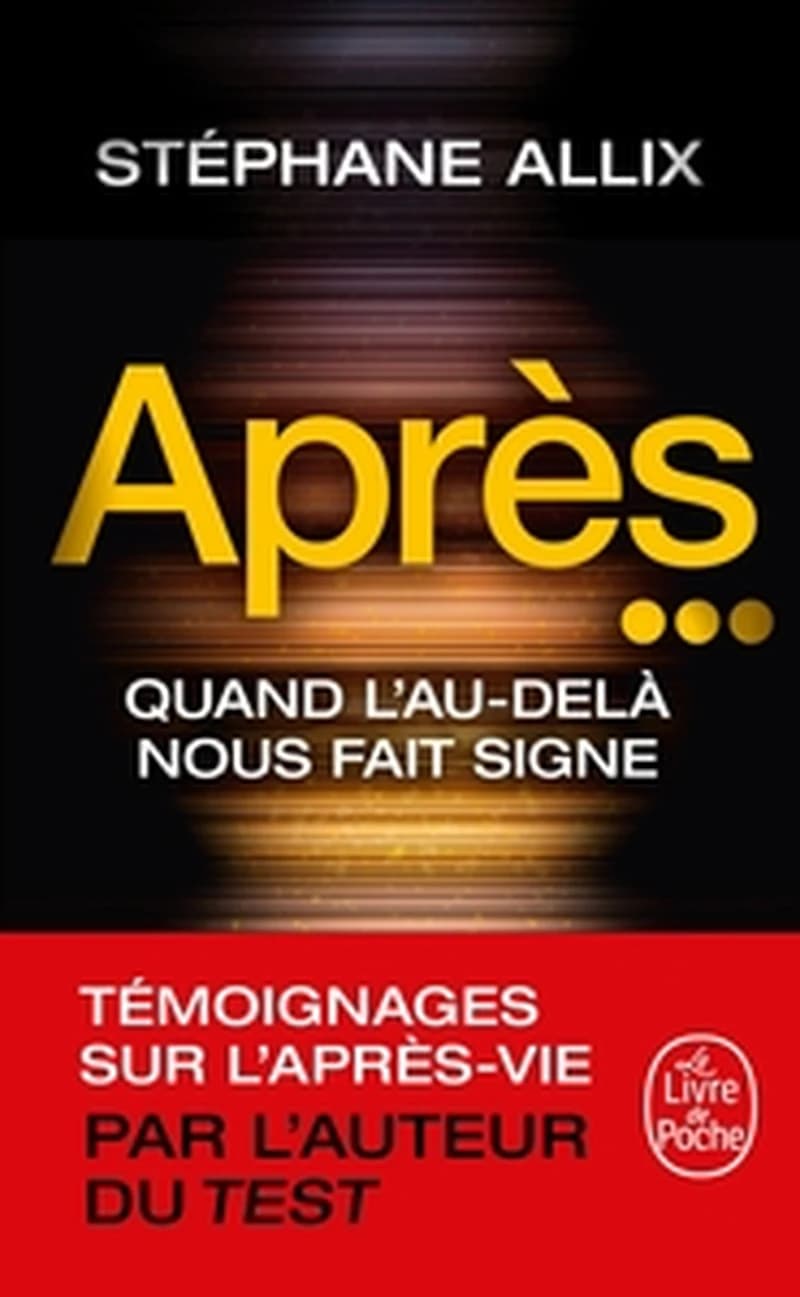 Après : quand l'au-delà nous fait signe