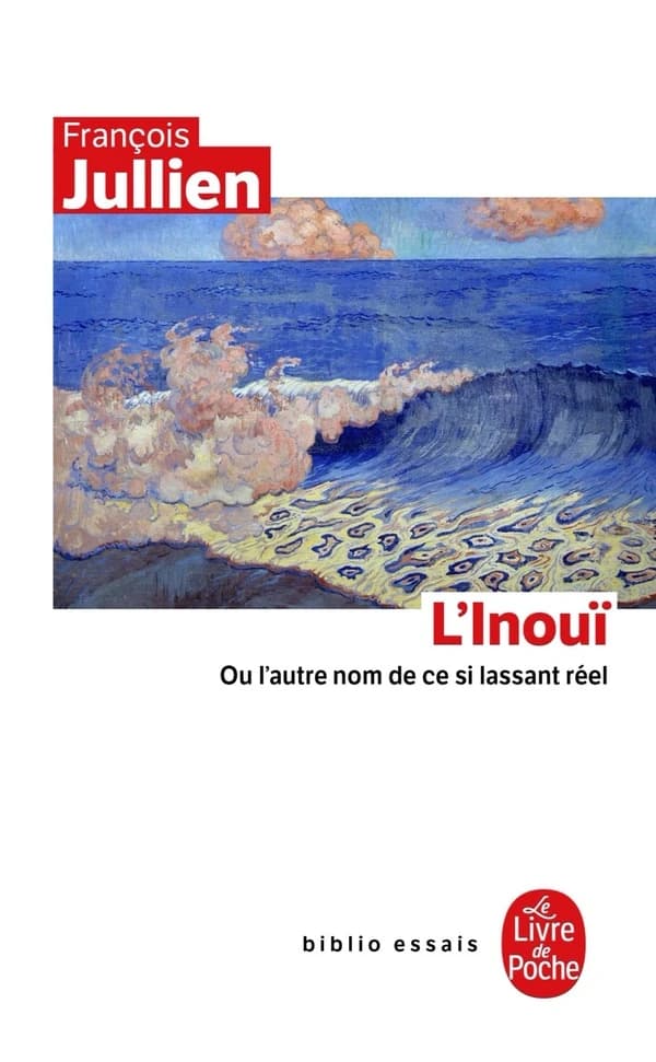 L'inouï : ou l'autre nom de ce si lassant réel
