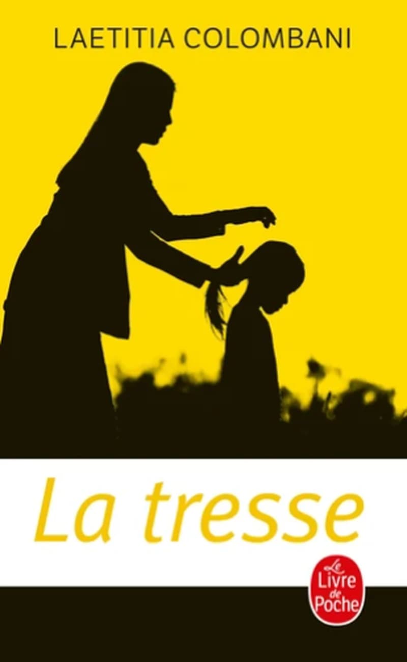 La tresse : roman