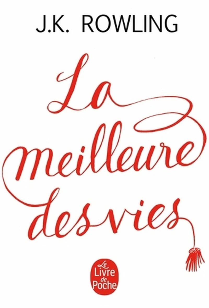 La meilleure des vies : des bienfaits insoupçonnés de l'échec et de l'importance de l'imagination