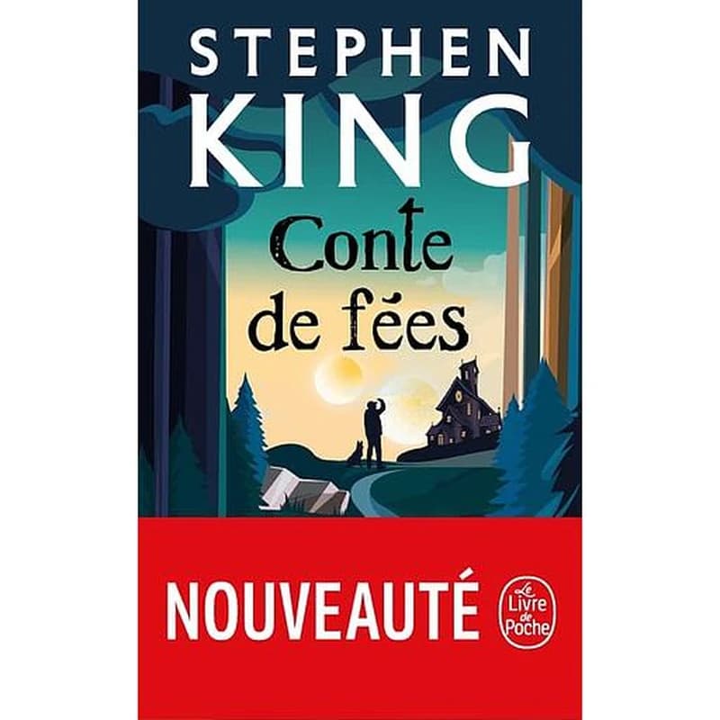 Conte de fées : roman