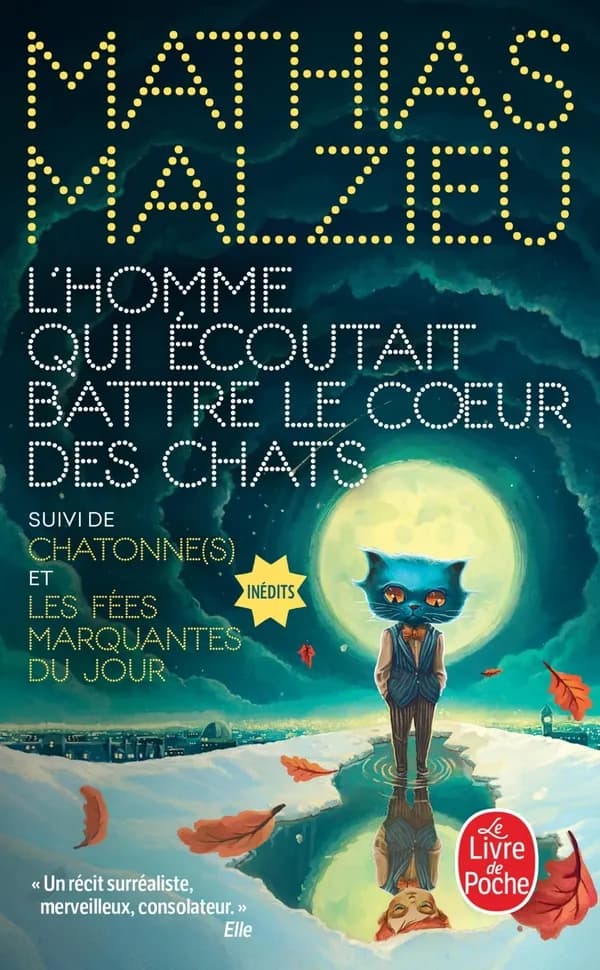 L'homme qui écoutait battre le coeur des chats