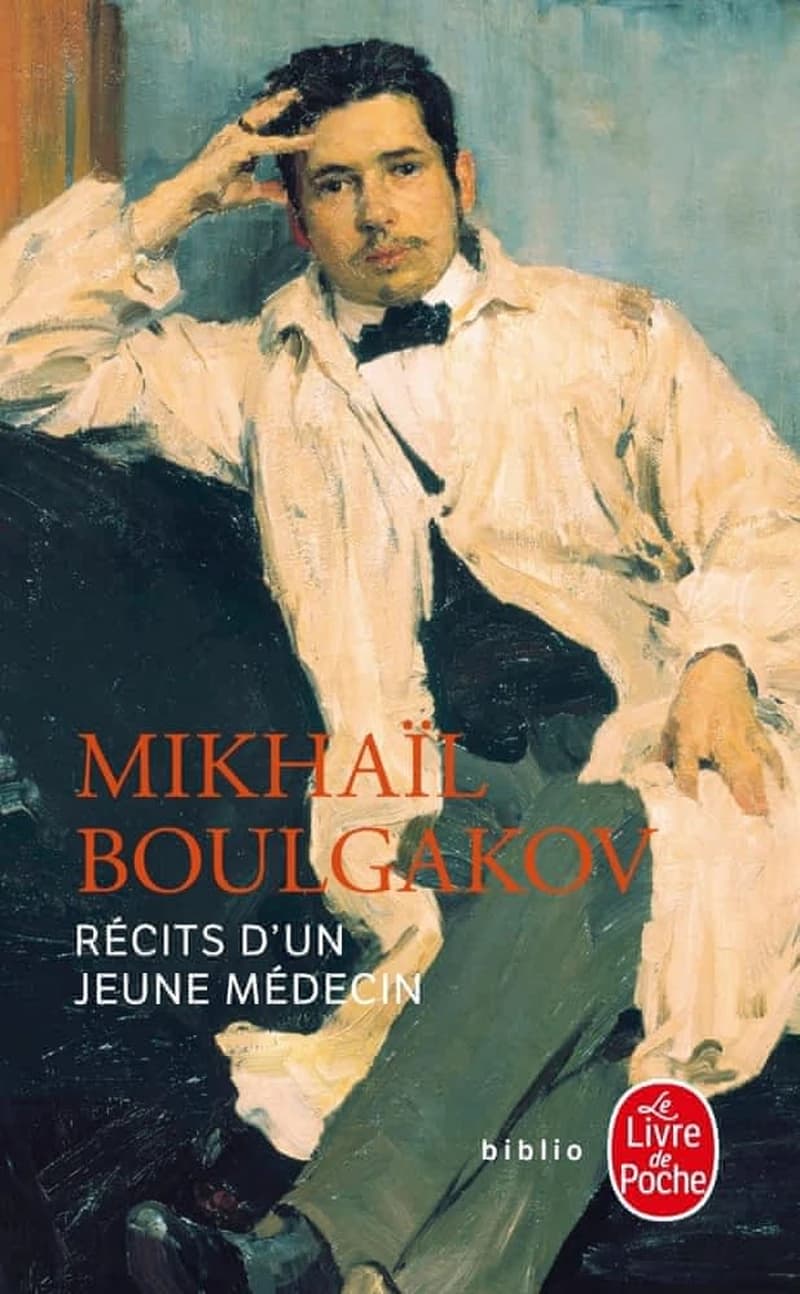 Recits D'un Jeune Medecin
