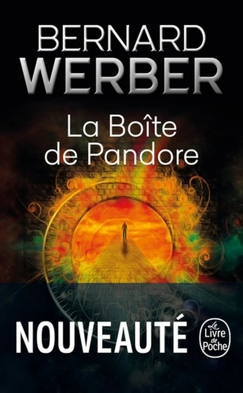 La boîte de Pandore : roman