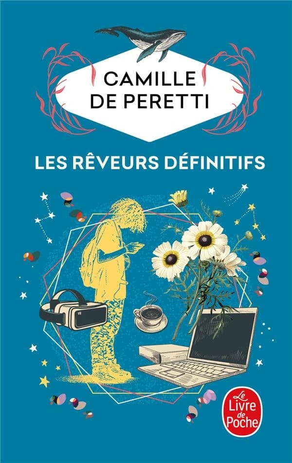 Les rêveurs définitifs : roman