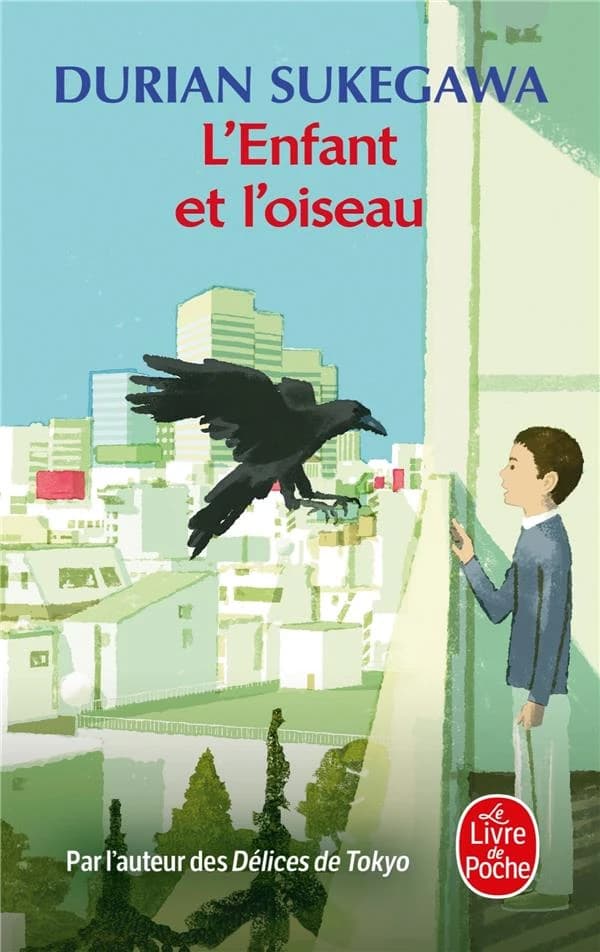 L’enfant et l’oiseau