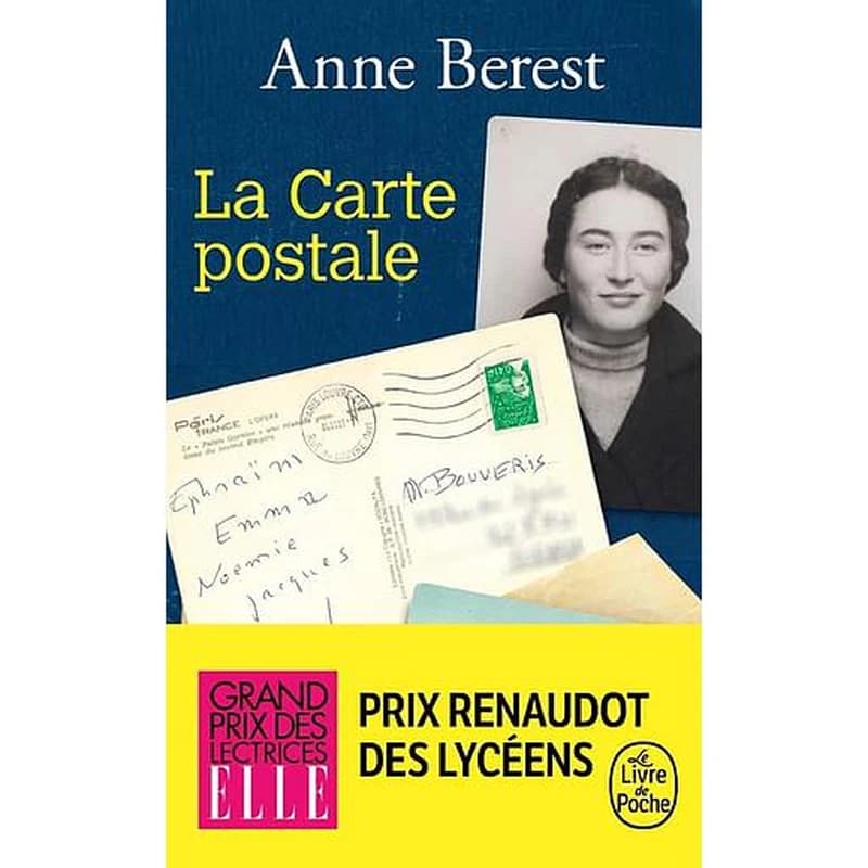 La carte postale : roman