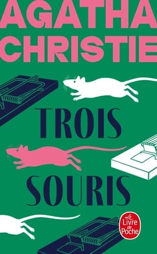 Trois souris