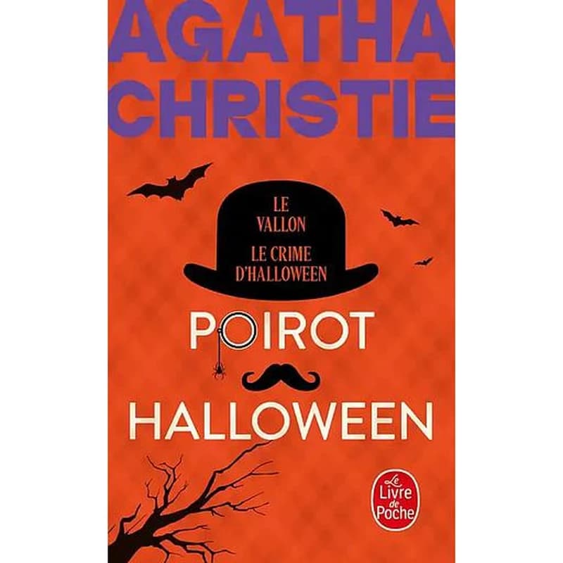 Poirot Halloween : Le Vallon ; Le Crime d'Halloween