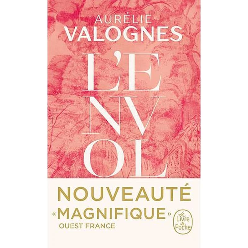 L'envol : roman