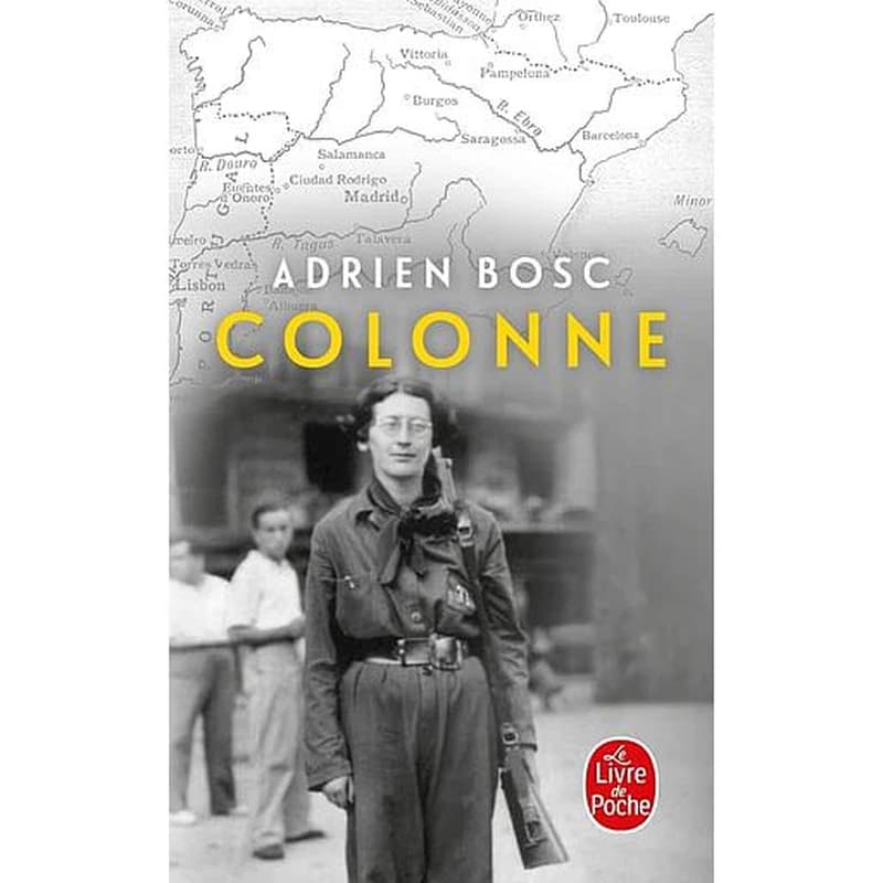 Colonne : roman