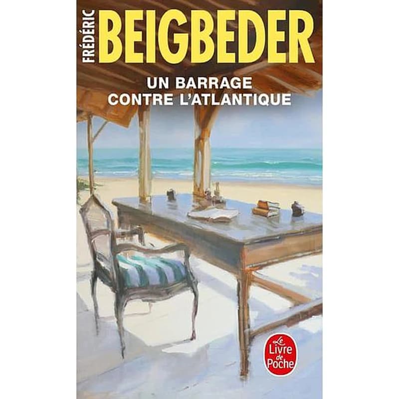 Un barrage contre l'Atlantique : roman