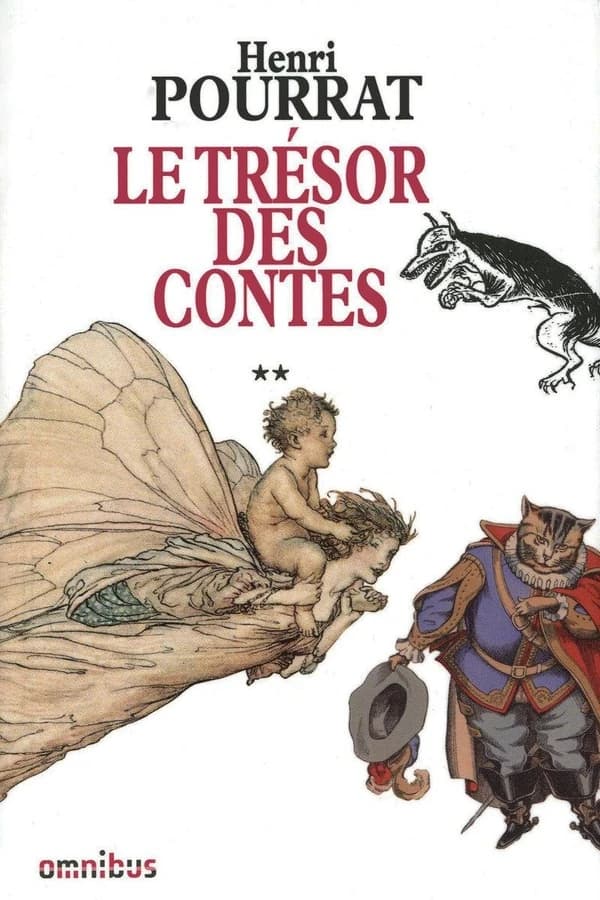 Le trésor des contes
