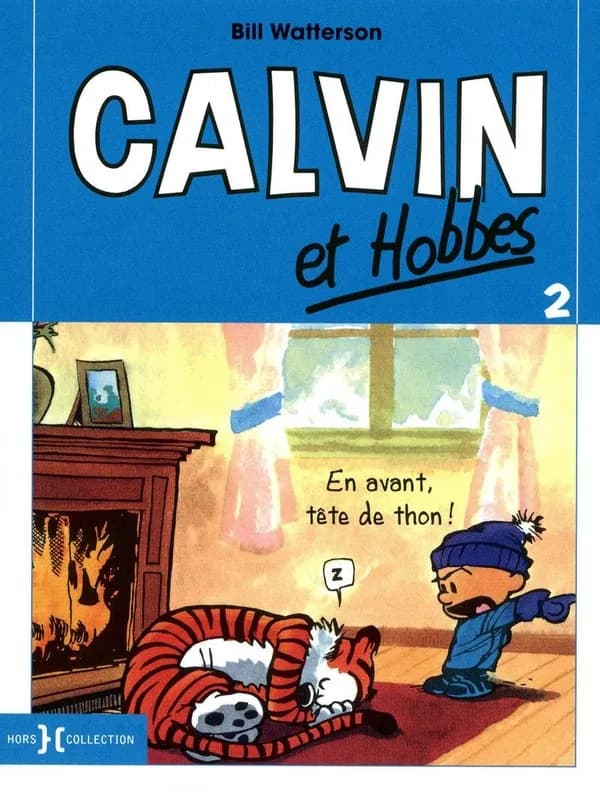 En avant, tête de thon !