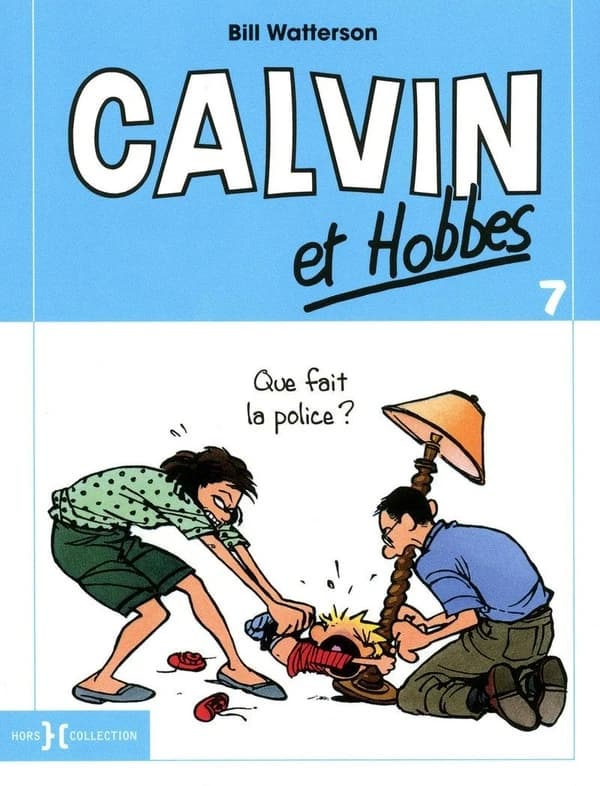 Que fait la police ?