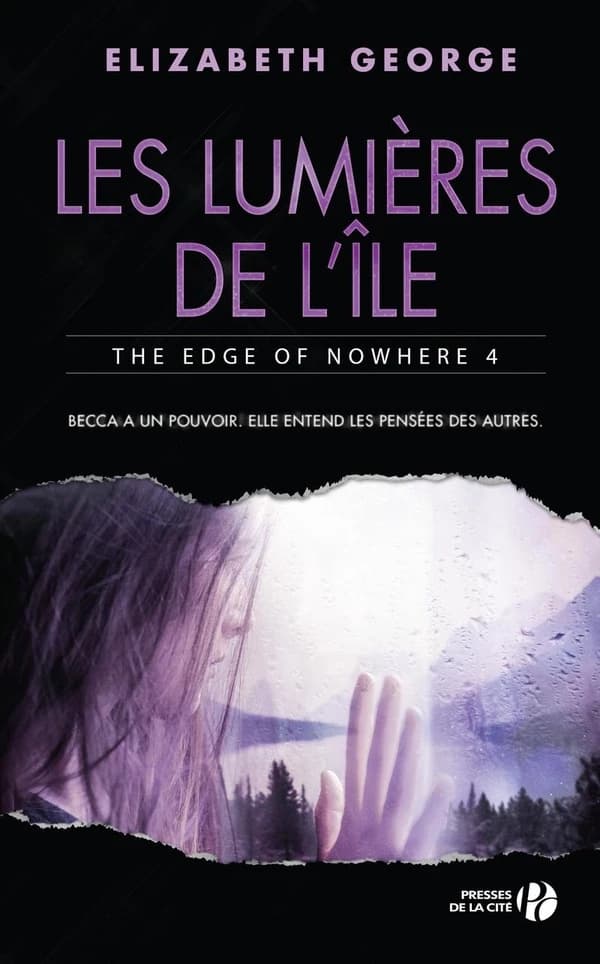 Les lumières de l'île : roman