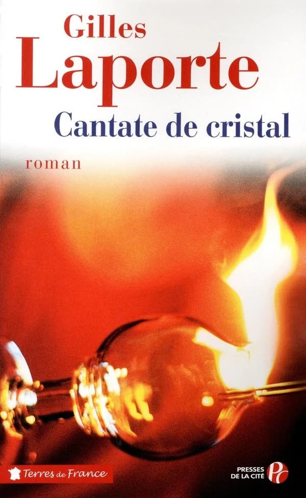 Cantate de cristal : roman