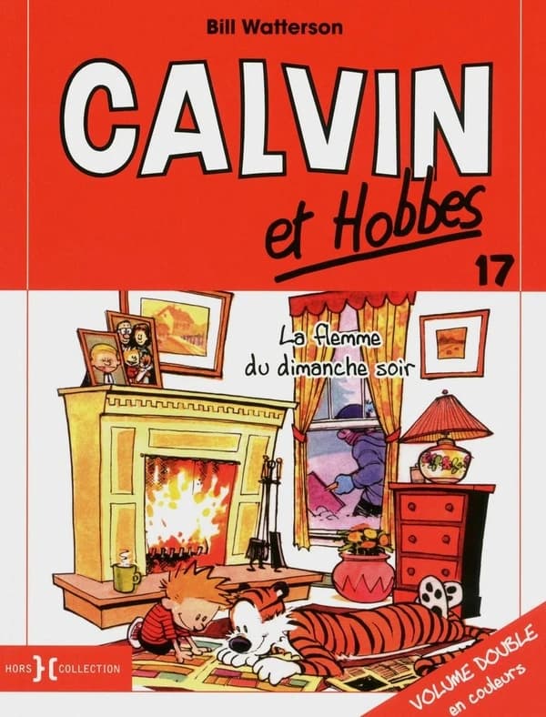 La flemme du dimanche soir