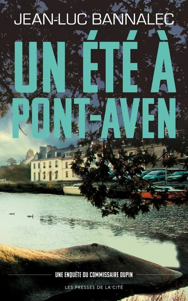 Un été à Pont-Aven : roman
