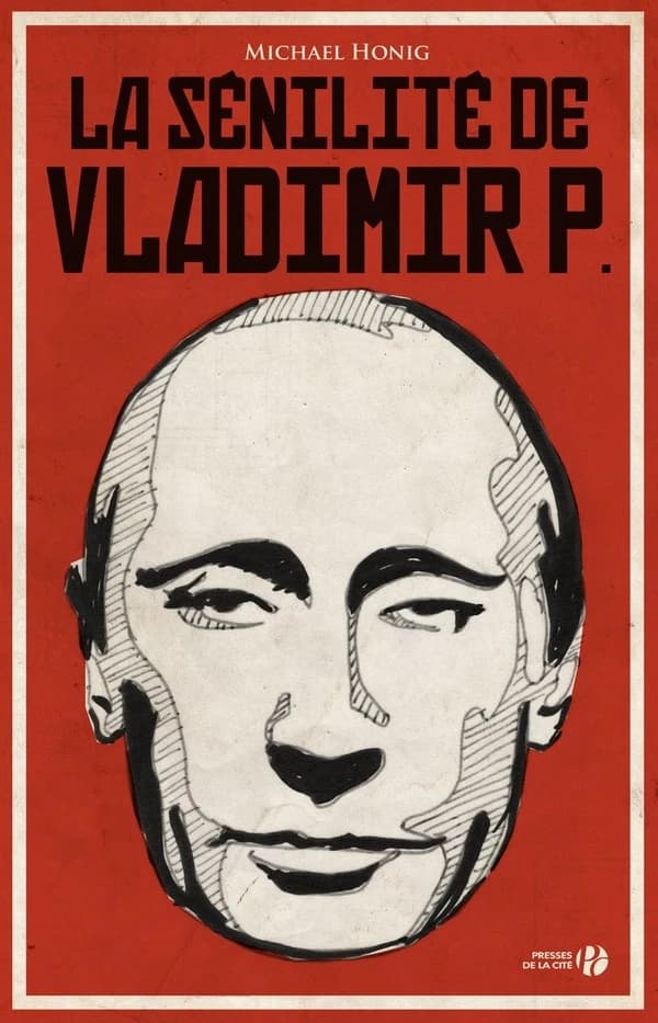 La sénilité de Vladimir P. : roman