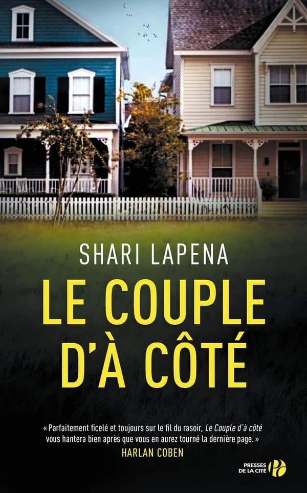 Le couple d'à côté : roman
