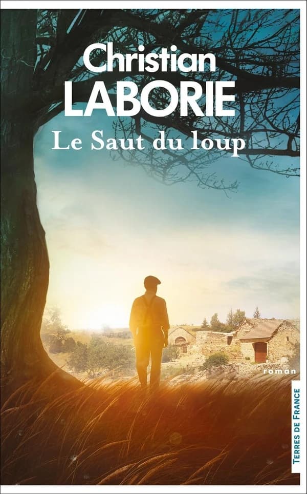 Le Saut-du-Loup : roman