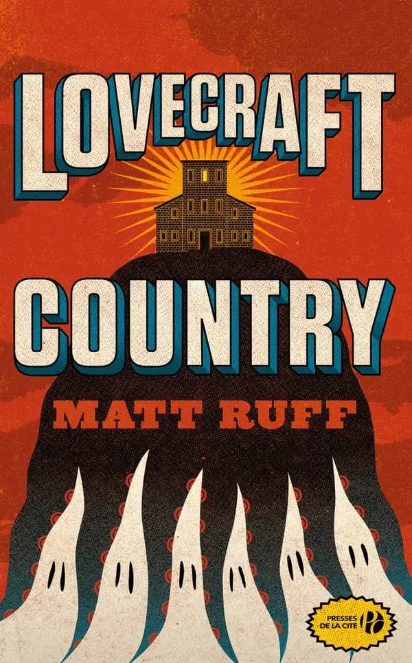 Lovecraft country : roman