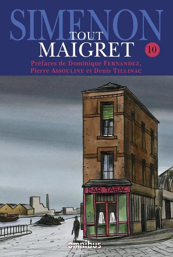 Tout Maigret 10 : les nouvelles