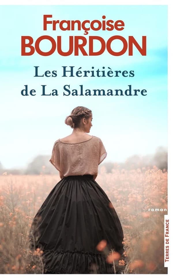Les héritières de la Salamandre : roman