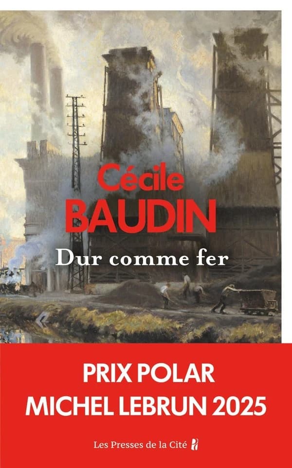 Dur comme fer : roman