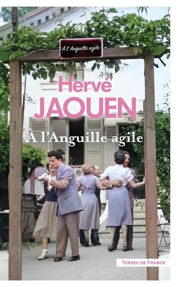 À l'Anguille agile : nouvelles