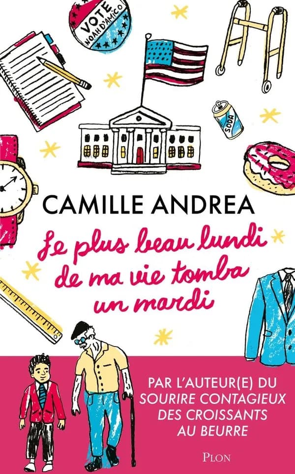 Le plus beau lundi de ma vie, tomba un mardi !