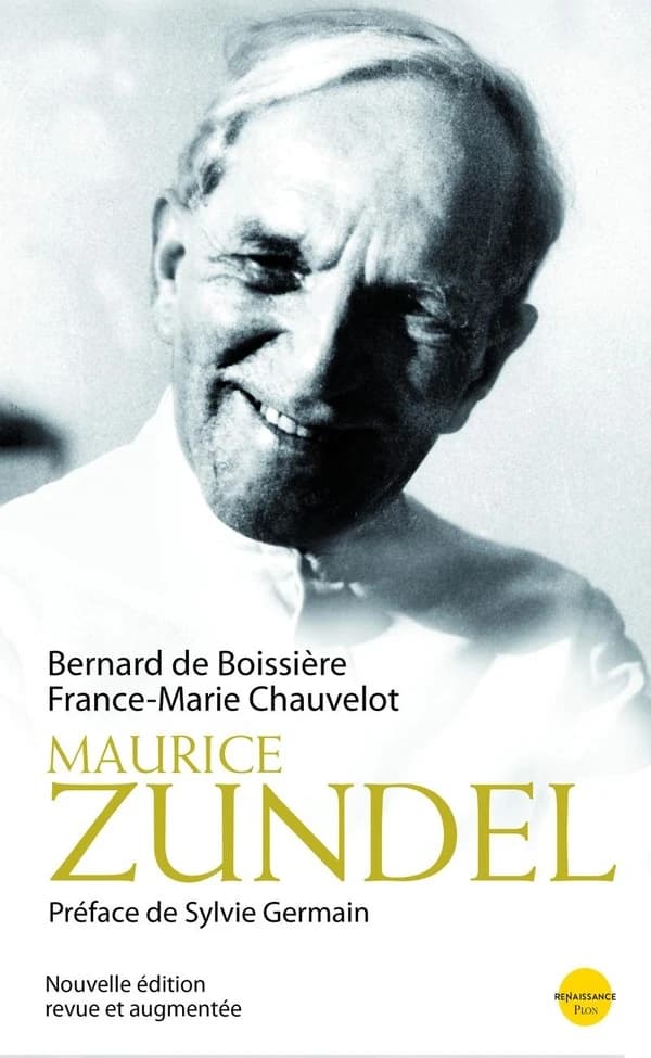 Maurice Zundel (nouvelle édition revue et augmentée)