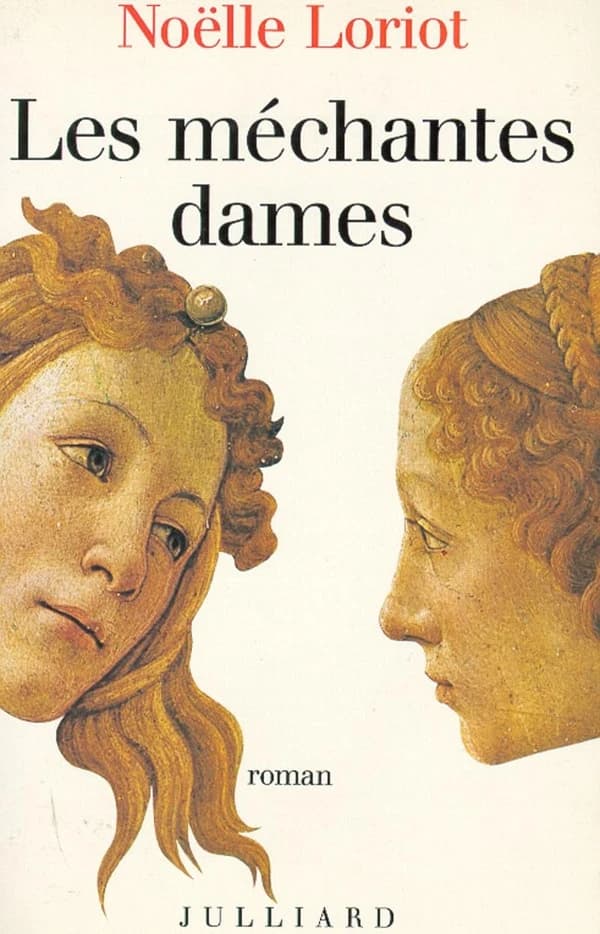 Les méchantes dames : roman