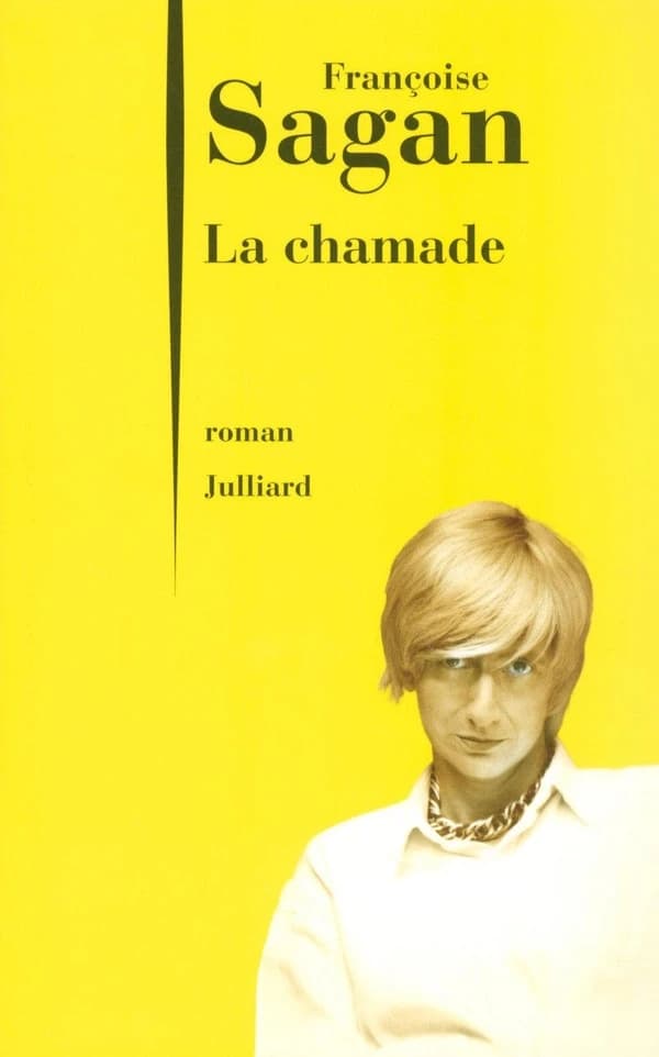 La chamade : roman