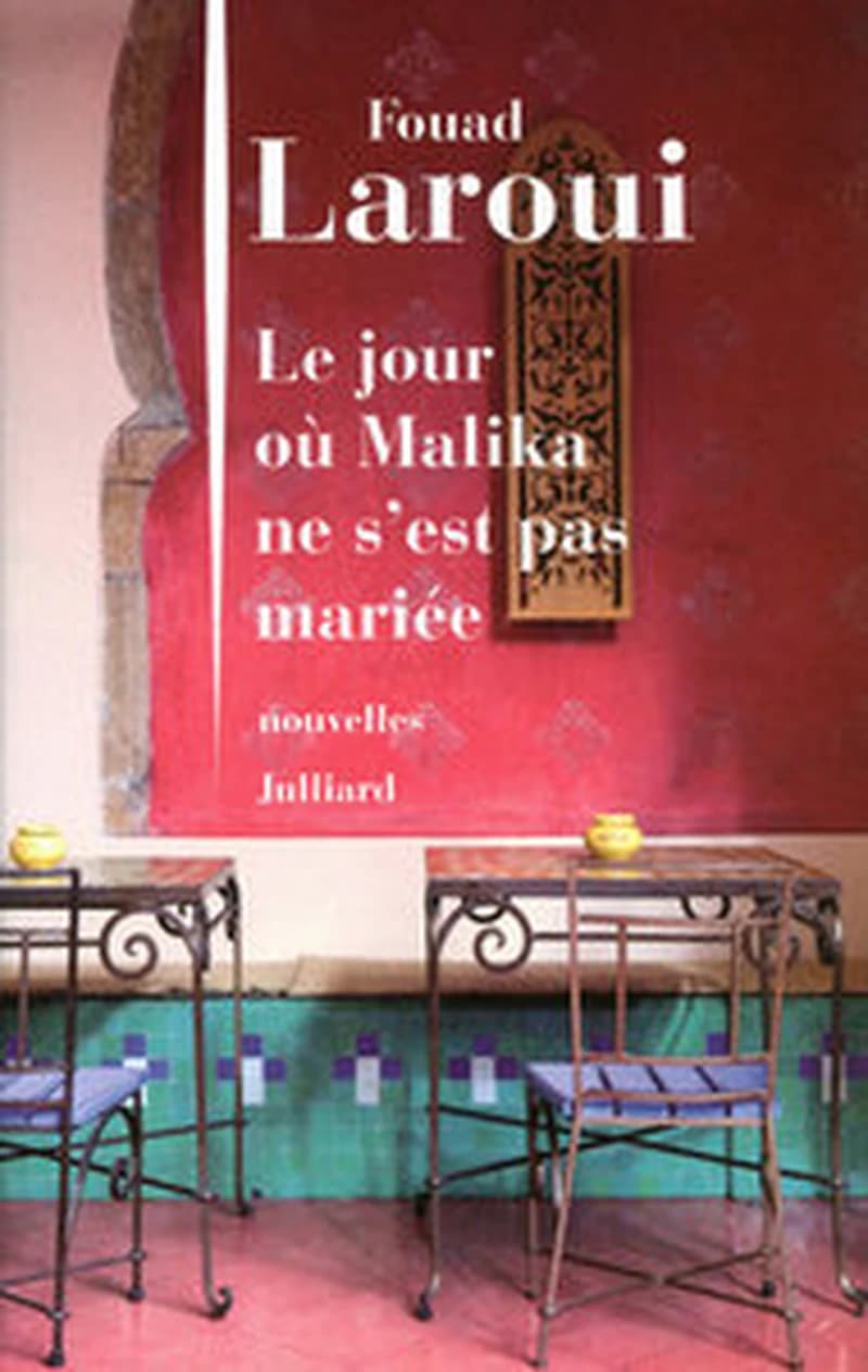 Le jour où Malika ne s'est pas mariée : nouvelles