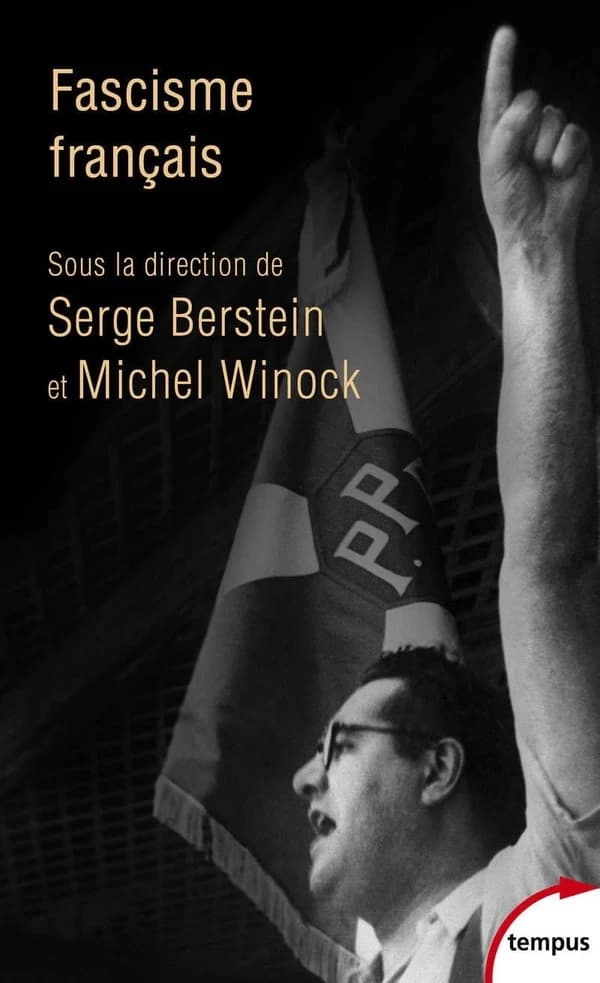 Fascisme français (Éd. revue et augmentée d'un avant-propos et d'une 2e partie) sous la direction de Serge Berstein et Michel Winock ; introduction de Jean-Noël Jeanneney