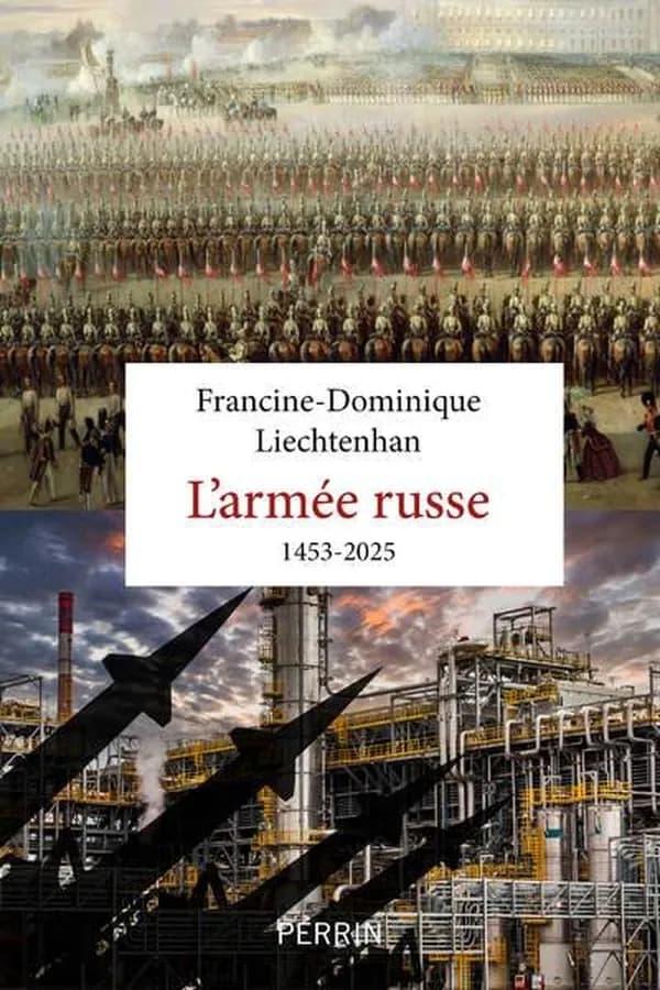 L'armée russe : 1453-2025