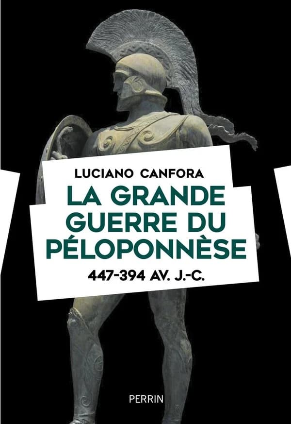 La grande guerre du Péloponnèse