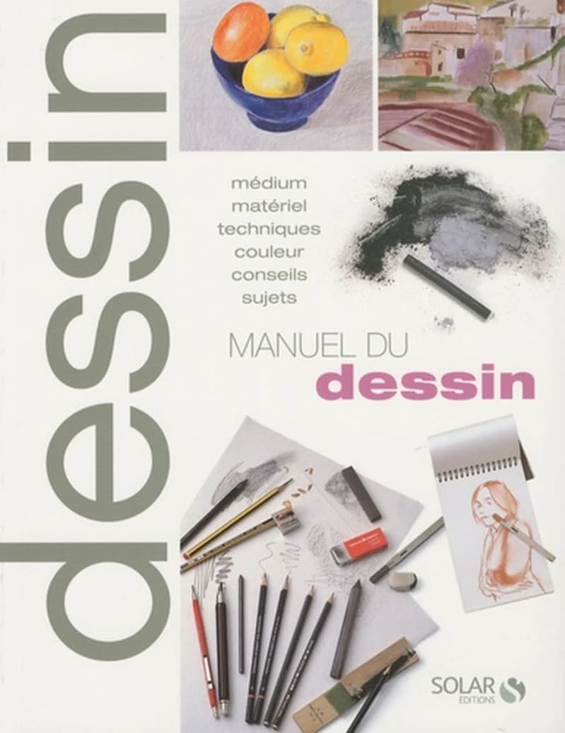 LE MANUEL DU DESSIN NE