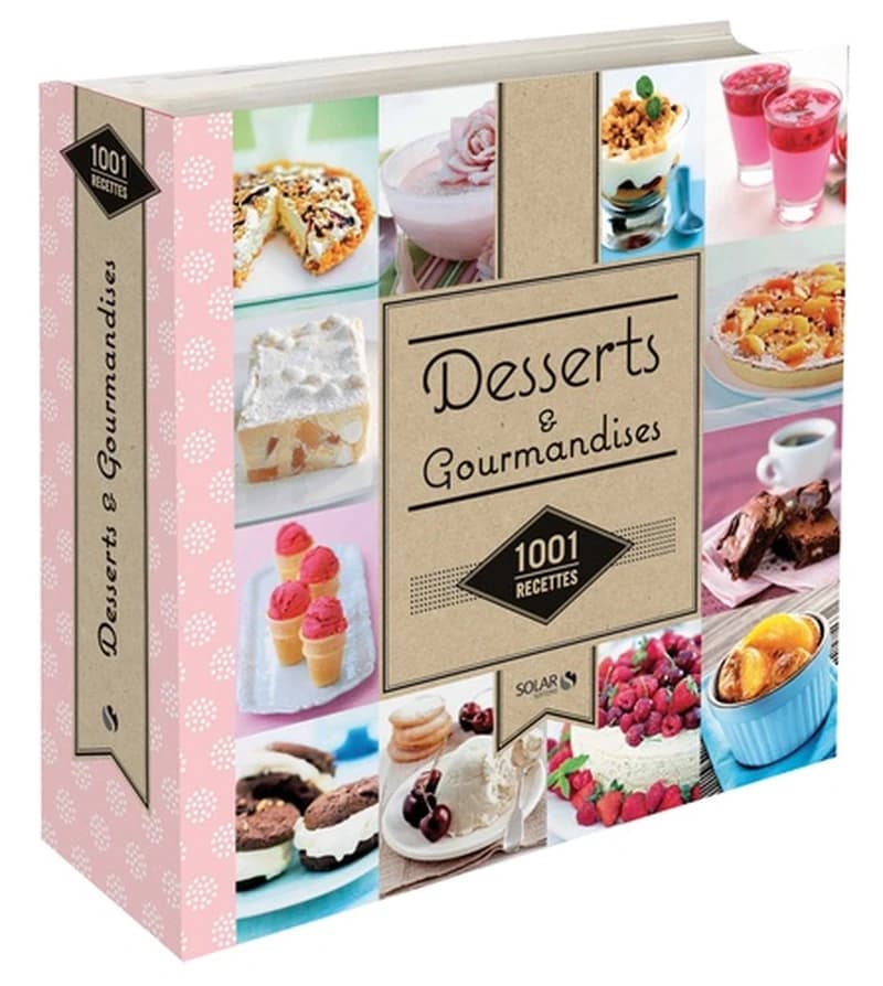 Desserts & gourmandises